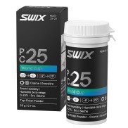 Swix PC25 WC Powder Coarse Dry 20g Slīdvaska Pulveris