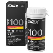 Swix PF100 WC Powder Fine Wet 20g Glide Wax