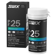 Swix PF25 WC Fine Dry 20g, Slīdvaska Pulveris