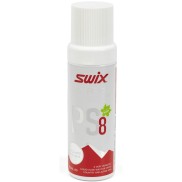Swix PS8 Liquid Red 80ml, Liquid Glide Wax