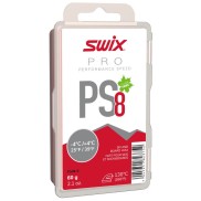 Swix PS8 Red, -4°C/+4°C, 60g