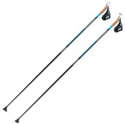 Swix Quantum 6 Ski Poles Just Click | Distanču Slēpošanas Nūjas