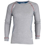 Swix RaceX Bodyw LS Men's Underwear Shirt, grey