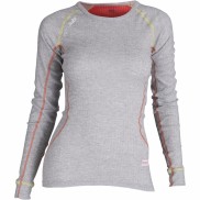 Swix RaceX Bodyw LS Women's Underwear Shirt, grey | Termokrekls