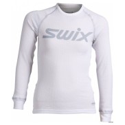 Swix RaceX Bodyw LS Juniors Shirt | Termoveļa
