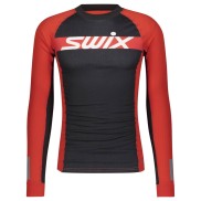 Swix RaceX Carbon LS Men's, Red