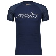 Swix RaceX Light SS Men's Baselayer, Navy