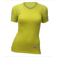 Swix RaceX Light SS Women's Top, yellow