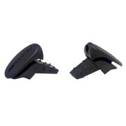 Swix RDPCLCN Lock Cap Handle Black