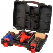 Swix XC Roto Brushes with Box, T69XC
