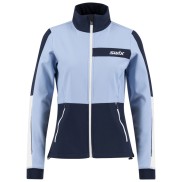 Swix Strive Women's Jacket, Bluebel