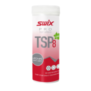 Swix TSP8 Red, -4°C/+4°C, 40g