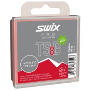 Swix TS8 Black, -4°C/+4°C, 40g