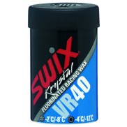 Swix VR40 Blue Fluor -2C/-8C, 45g