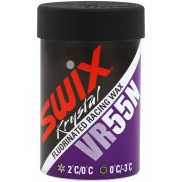 Swix VR55N Violet Fluor Grip Wax 45g