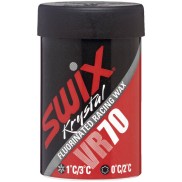 Swix VR70 Red Fluor Grip Wax 45g