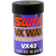 Swix VX43 Hard Kick Wax 45g