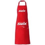 Swix Waxing Apron, Red