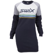 Swix Women's Dress, Dark Navy | Džemperkleita