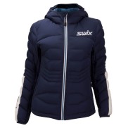 Swix Women's Dynamic Down Jacket, Navy