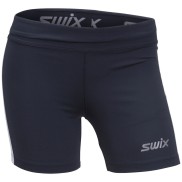 Swix Women's Motion Premium Short Tights, Navy