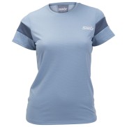 Swix Women's Motion Sport T-Shirt, Dusk Blue
