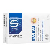 Syform Efa Blu, 30kaps | Omega 3