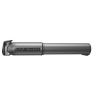 Syncros Boundary 1.5HV Mini-pump, Medium, Matt Black