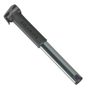 Syncros Boundary 2.0HP Mini-Pump, Black