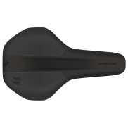 Syncros Capilano Trekking Memory Foam Saddle, Black