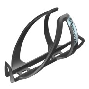 Syncros Coupe Cage 2.0 Bottle Cage, Black/Surf Spray Blue