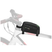 Syncros Frame Nutrition Saddle Bag, Black
