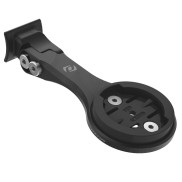 Syncros RR Stem Computer Mount, Black