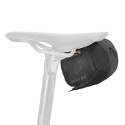 Syncros Speed iS Direct Mount 650 Saddle Bag, Black | Sēdekļa Soma