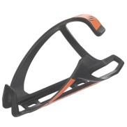 Syncros Tailor Cage 2.0 R. Bottle Cage, Black/Orange