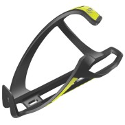 Syncros Tailor Cage 2.0 R. Bottle Cage, Black/Yellow