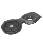 Syncros XR Top Cap Computer Mount, Black