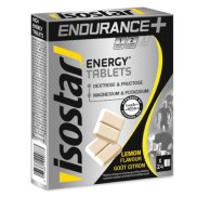 Tabletes Endurance+ Energy Tablets Lemon (24x4g)
