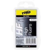 Toko HF Hot Wax Black 40g