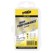 Toko High Performance Hot Wax 40g, Warm