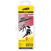 Toko High Performance Hot Wax Red -2°...-11°C, 120g