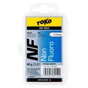 Toko NF Hot Wax blue 40g, -30 to -10°C 