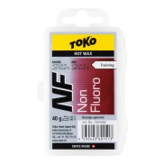 Toko NF Hot Wax Red 40g, -12 to -4°C 