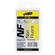 Toko NF Hot Wax Yellow 40g, -6 to 0°C 