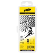 Toko Performance Hot Wax 120g, Black