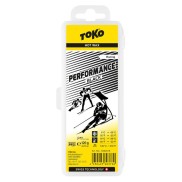 Toko Performance Hot Wax black +10°...-30°C, 120g