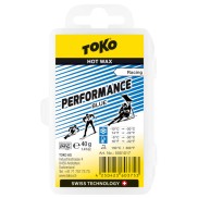 Toko Performance Hot Wax blue -9°...-30°C, 40g