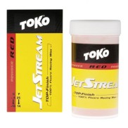 Toko JetStream Powder Red