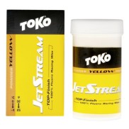 Toko JetStream Powder Yellow