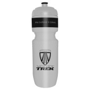 Trek Silo Water Bottle Clear 710ml